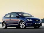 Ford Focus ST 3-Door 2005 года